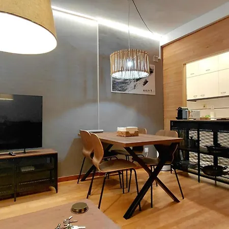 Portalet - Luminoso Con Vistas A Pistas, Terraza Y Garaje - By Pirineos360 Appartement Formigal