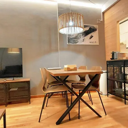 Appartement Portalet - Luminoso Con Vistas A Pistas, Terraza Y Garaje - By Pirineos360