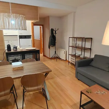 Appartement Portalet - Luminoso Con Vistas A Pistas, Terraza Y Garaje - By Pirineos360