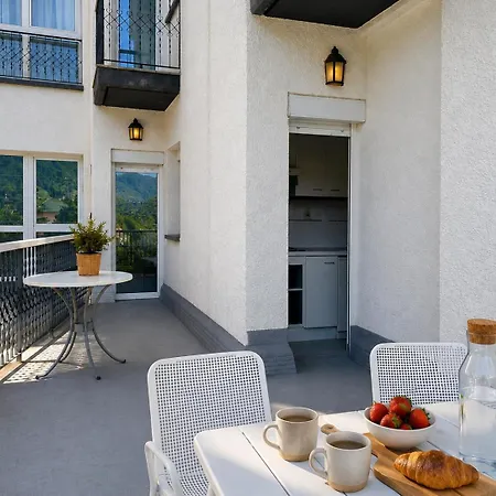 Portalet - Luminoso Con Vistas A Pistas, Terraza Y Garaje - By Pirineos360 شقة *