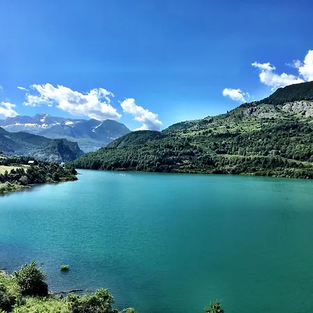 Portalet - Luminoso Con Vistas A Pistas, Terraza Y Garaje - By Pirineos360 شقة
