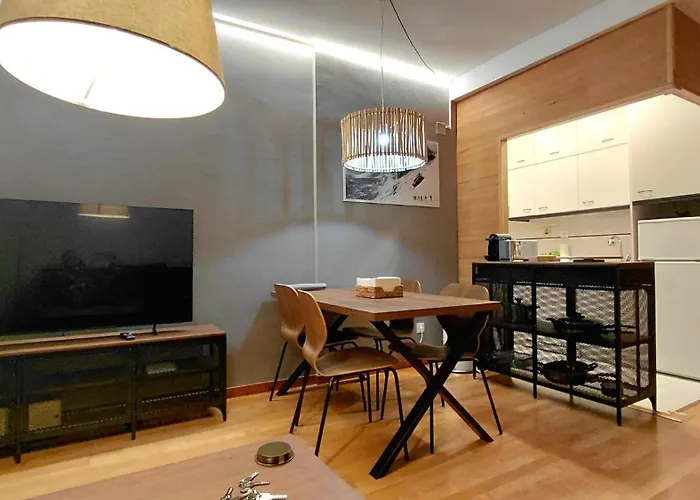 Portalet - Luminoso Con Vistas A Pistas, Terraza Y Garaje - By Pirineos360 Appartement Formigal