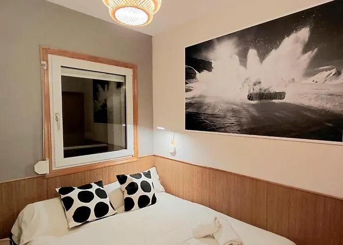 Appartement Portalet - Luminoso Con Vistas A Pistas, Terraza Y Garaje - By Pirineos360 *