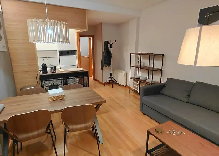 Appartement Portalet - Luminoso Con Vistas A Pistas, Terraza Y Garaje - By Pirineos360